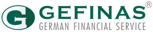 GEFINAS - German Financial Service - Inh. Renè Schneider Logo